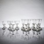 1735 5335 SET OF GLASS
